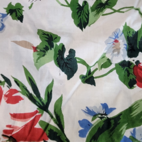 Vintage Private Collection by House of Lloyd 2 Piece skirt set Cotton Size 10 - Picture 12 of 12